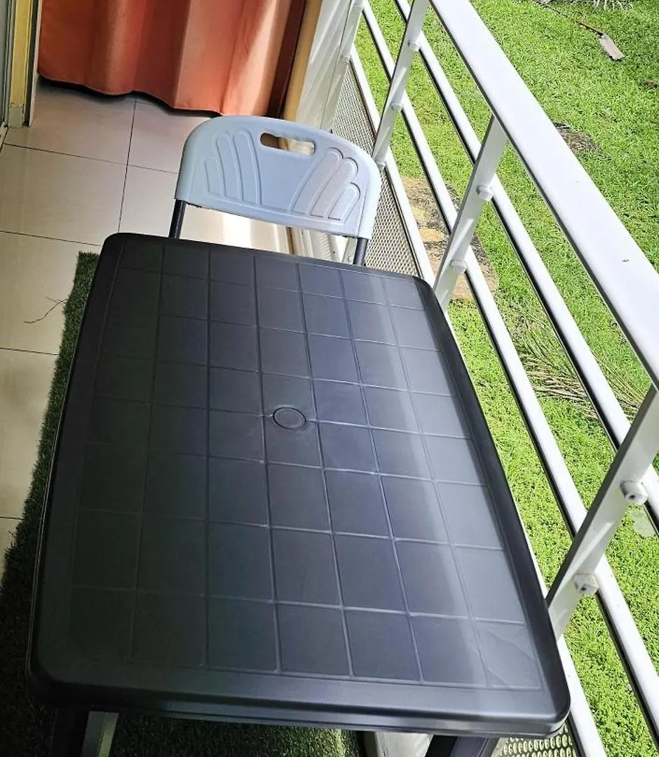 Cozy Studio Avec Sunroom Schœlcher Apartman